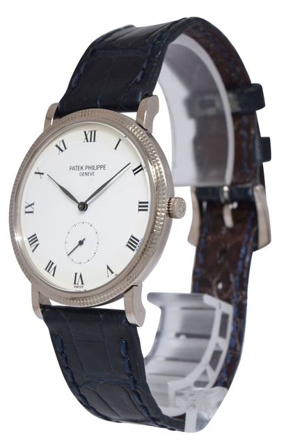 Patek Philippe Calatrava 3919G-001 Image 3